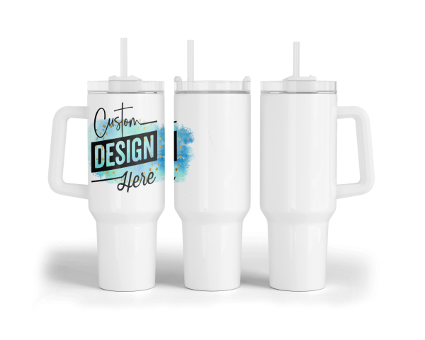 40oz/1200ml Thirst Quencher Tumbler – Custom Print